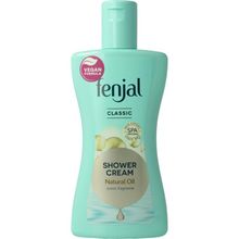 Foto van Fenjal Shower creme classic