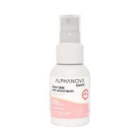Alphanova Baby Baby spray anti muggen bio