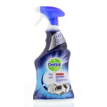 Foto van Dettol Badkamer anti-kalk spray