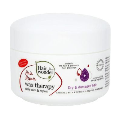Foto van Hairwonder Hair repair wax therapy
