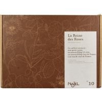 Najel Giftset queen of roses