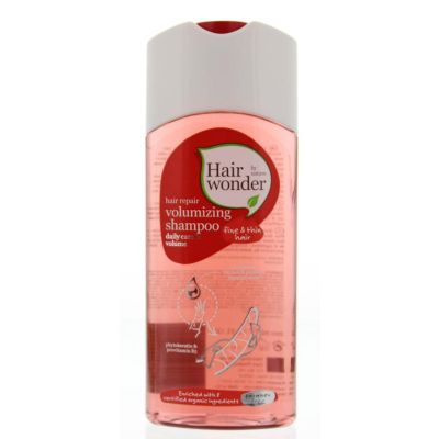 Hairwonder Hair repair shampoo volumizing