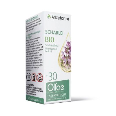 Olfacto Scharlei 30 5 Milliliter - Aromatherapie