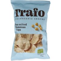 Hummus chips seasalt