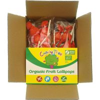 Candy Tree Aardbeiknotsen navul bio
