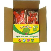 Foto van Candy Tree Aardbeiknotsen navul bio