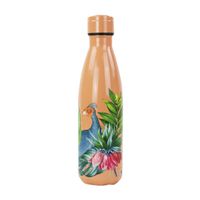 Yoko Drinkfles botanique pauw isotherm 500ml