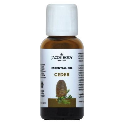 Ceder olie 30 ml - Etherische olie