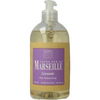 Marseille Zeep natuurlijk vloeibaar lavendel