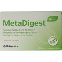 Metagenics Metadigest keto