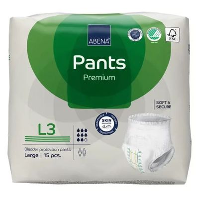 Abena Pants L3 Premium 