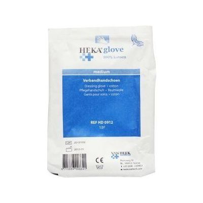 Heka Verbandhandschoen medium 2 stuks - Handschoenen