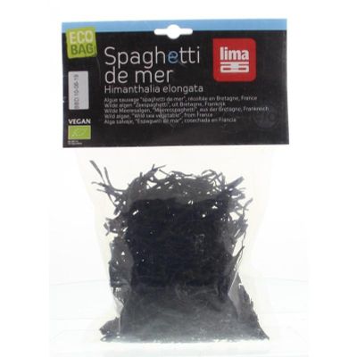 Lima Zee spaghetti