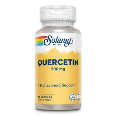Solaray Quercetine 500 mg