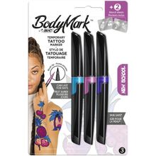 Foto van BIC Tattoo marker new 3+2