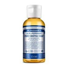 Foto van DR Bronners Liquid soap peppermint