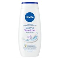 Nivea Douche creme sensitive