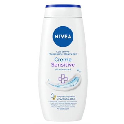 Nivea Douche creme sensitive