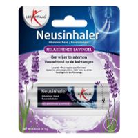 Lucovitaal neusinhaler relax lavendel