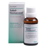 Heel Sabal-Homaccord