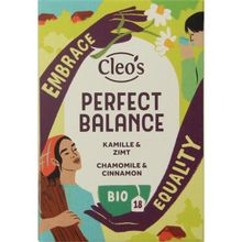 Foto van Cleo's Perfect balance bio