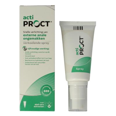 Foto van Actiproct Spray