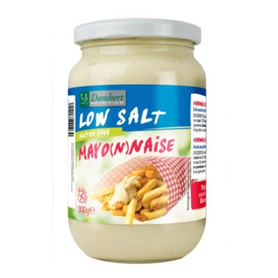 Damhert Mayonaise natriumarm glutenvrij