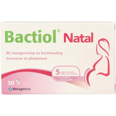 Metagenics Bactiol natal NF