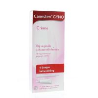 Canesten Gyno creme (6 applicaties)