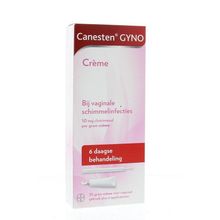 Foto van Canesten Gyno creme (6 applicaties)