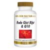 Afbeelding van Golden Naturals Rode gist rijst & Q10