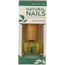 Foto van Sensista Cuticle oil