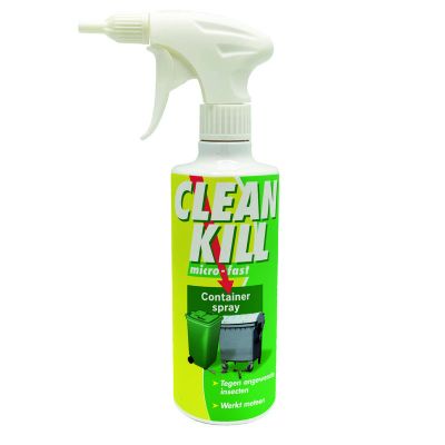 Foto van BSI Micro fast containerspray