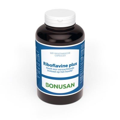 Bonusan Riboflavine plus