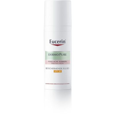 Eucerin Dermo Pure beschermende fluid SPF30