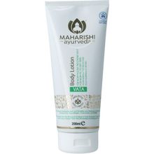 Maharishi Ayurv Vata body lotion Foto van Maharishi Ayurv Vata body lotion