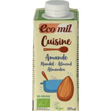 Foto van Ecomil Cuisine amandel