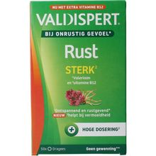 Valdispert rust extra sterk Foto van Valdispert rust extra sterk