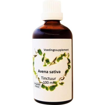 Foto van Avena sativa haver