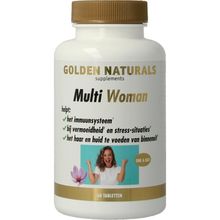 Foto van Multi Strong Gold Woman