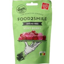 Foto van Food2Smile Very berry suikervrij glutenvrij lactosevrij