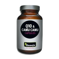 Hanoju Camu camu + Q10 230 mg