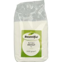 Foto van Bountiful Zeezout fijn
