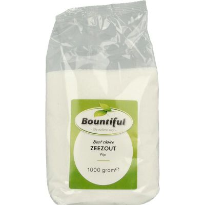 Foto van Bountiful Zeezout fijn