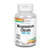 Afbeelding van Solaray Magnesium citraat 400 mg