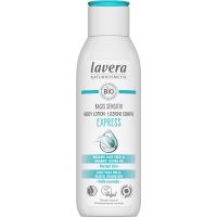 Lavera Basis Sensitiv bodylotion express bio EN-IT