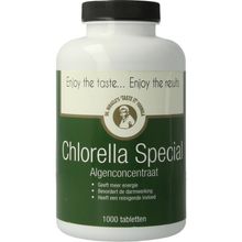 Foto van Dr. Miracle Chlorella