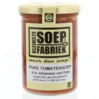 Kleinstesoepfabr Pure tomatensoep