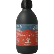 Foto van Terranova Omega 3-6-7-9 oil blend