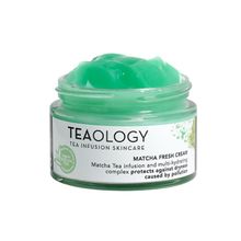 Foto van Teaology Matcha fresh cream